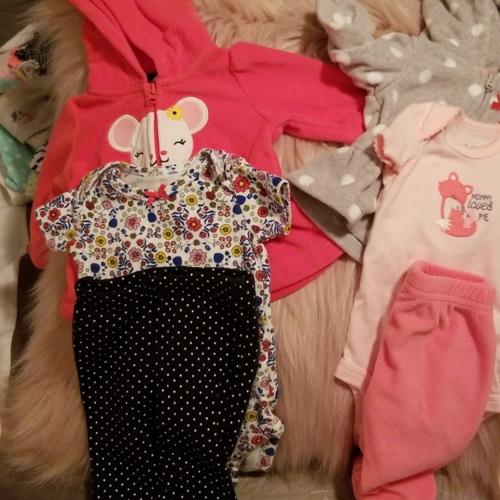 Hoodie bundle set